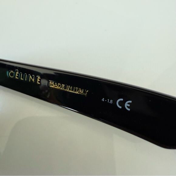 Celine unisex sunglasses CL40054U 50N Authentic - Picture 4 of 5